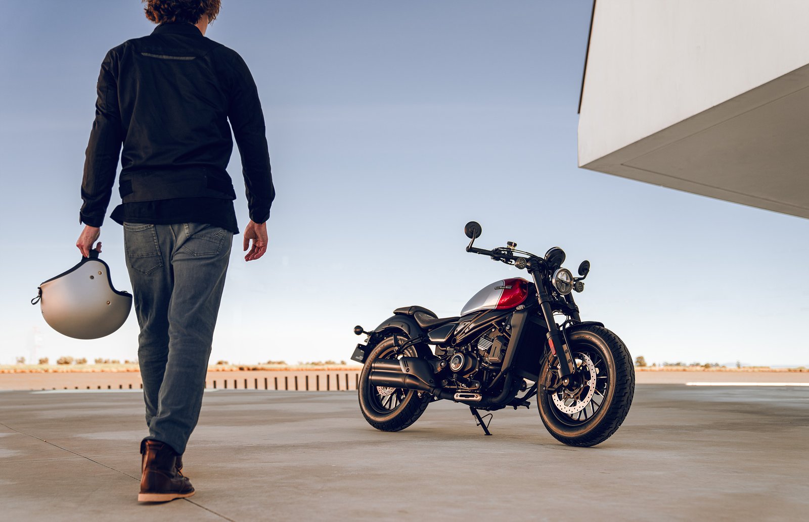 MOTOCIKLS 450CL-C - Image 10