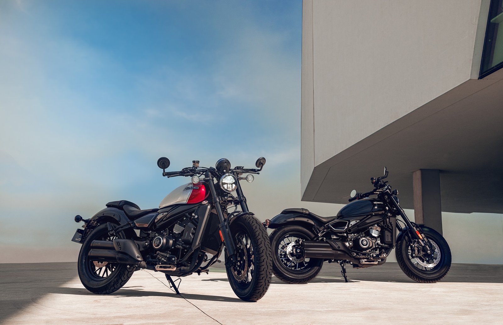 MOTOCIKLS 450CL-C - Image 11