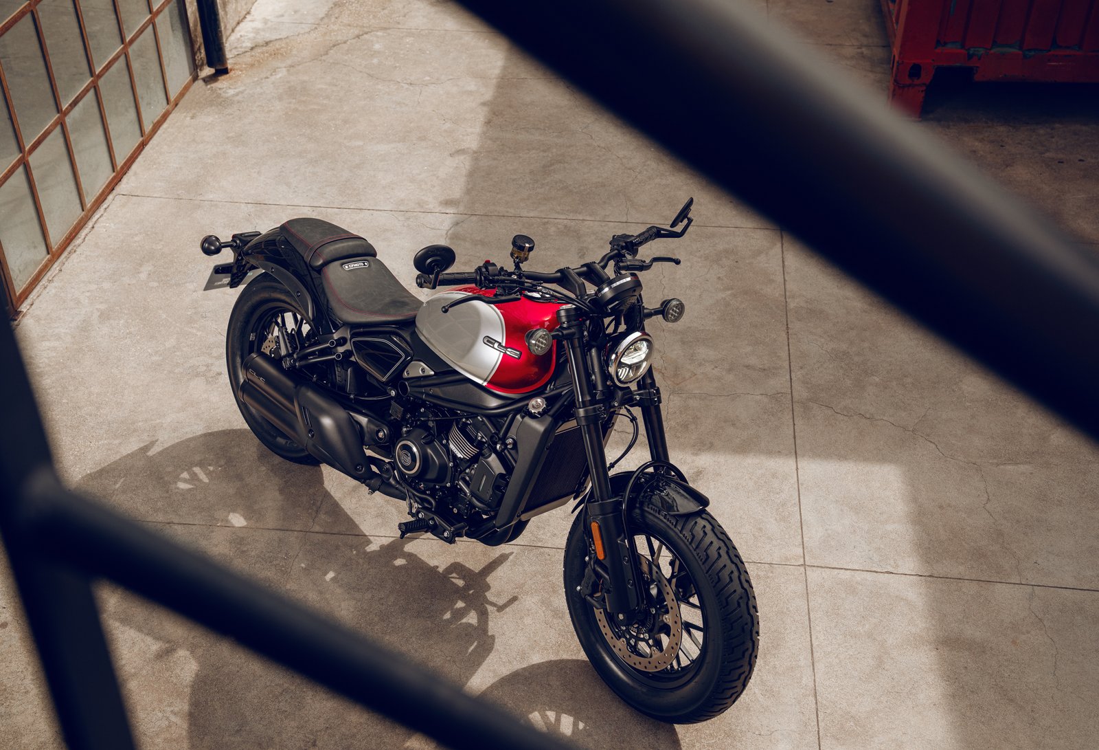 MOTOCIKLS 450CL-C - Image 8