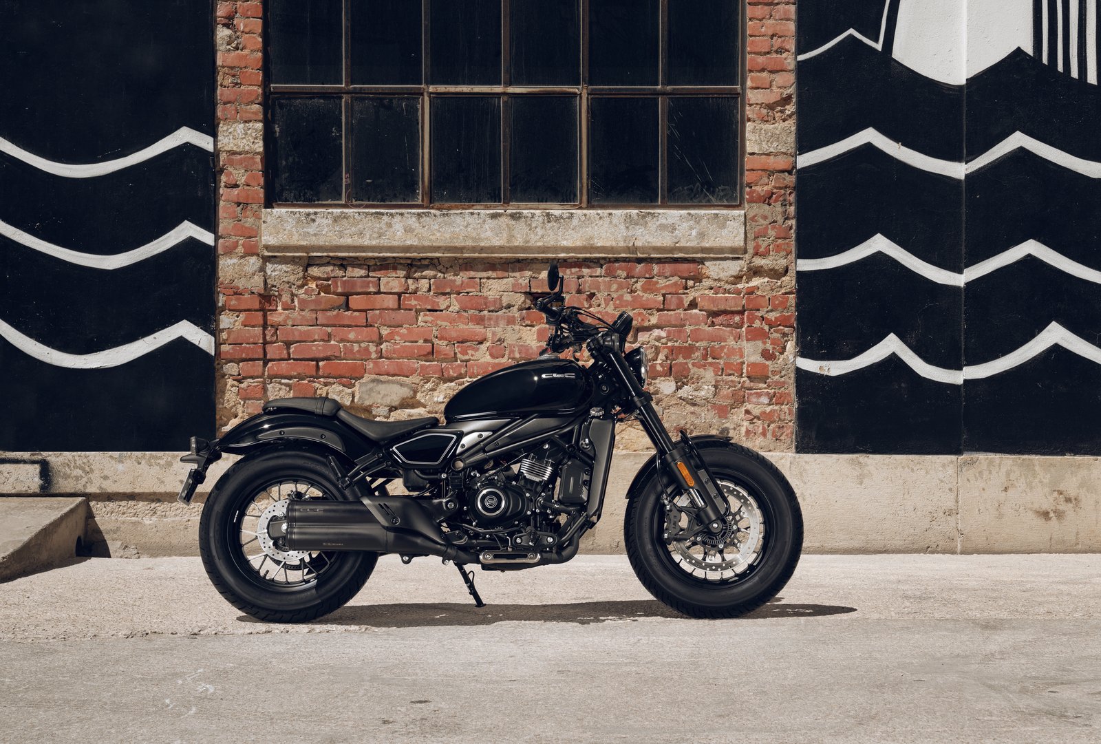 MOTOCIKLS 450CL-C - Image 9