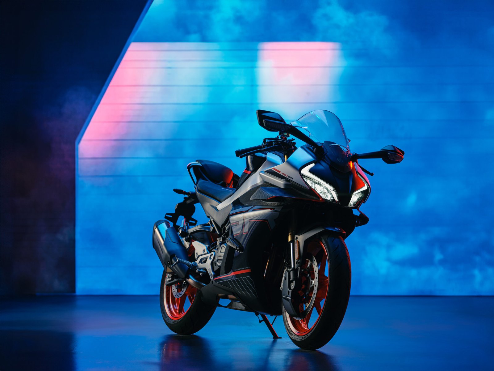 MOTOCIKLS 450SR - Image 9