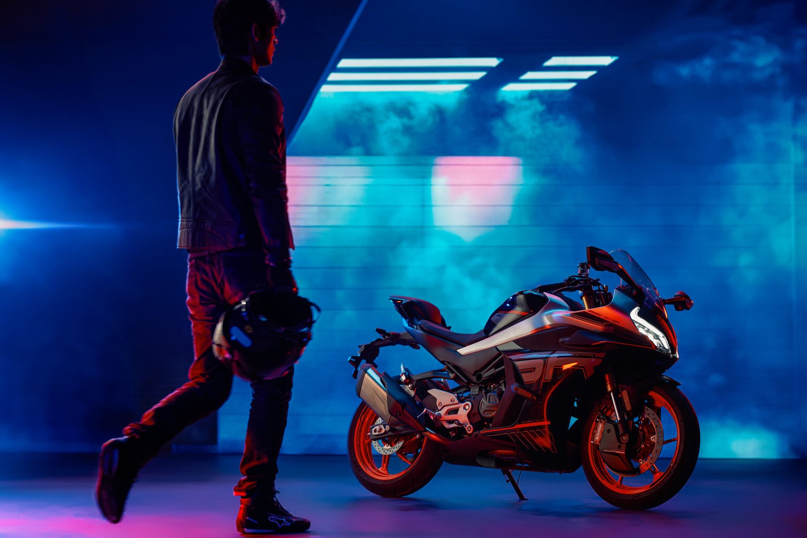 MOTOCIKLS 450SR - Image 11