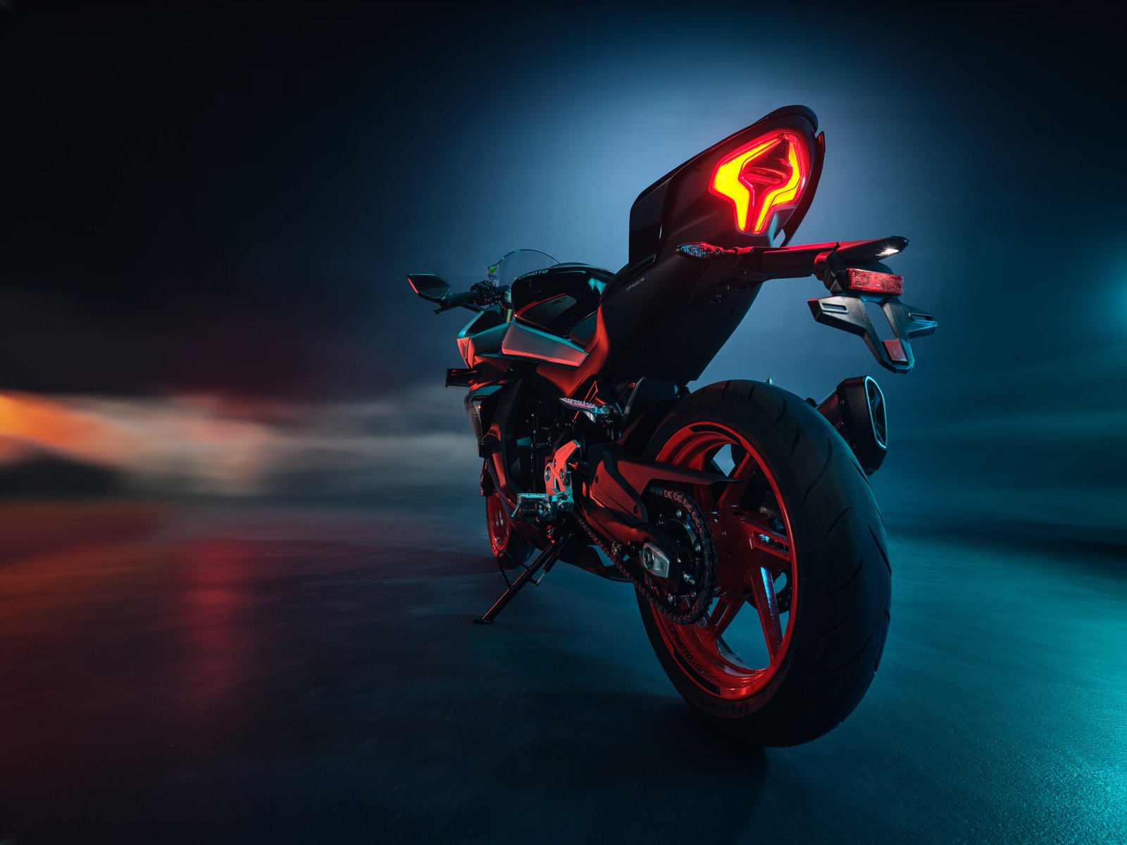 MOTOCIKLS 450SR - Image 8