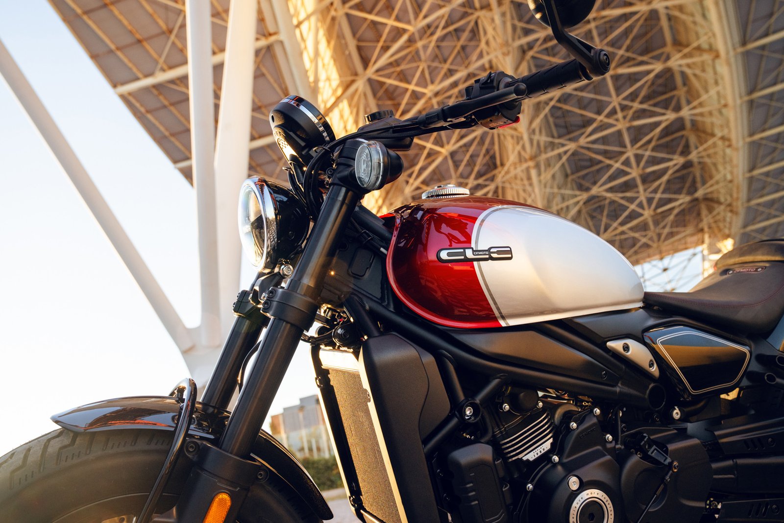 MOTOCIKLS 450CL-C - Image 3