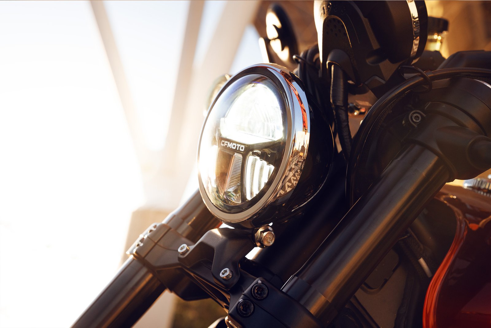 MOTOCIKLS 450CL-C - Image 5