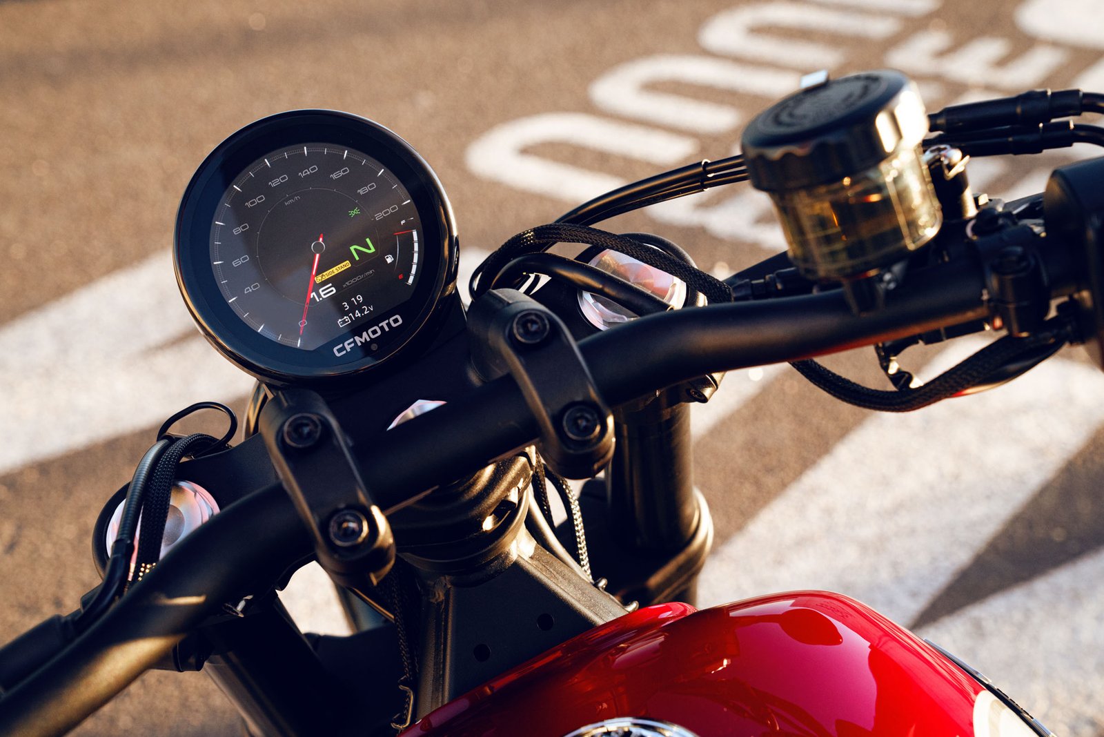 MOTOCIKLS 450CL-C - Image 6