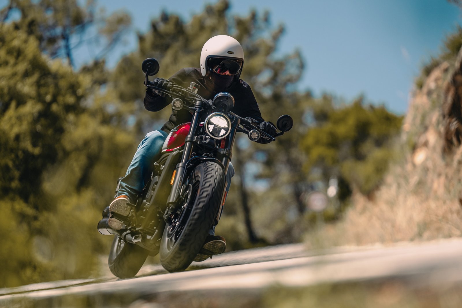 MOTOCIKLS 450CL-C - Image 7