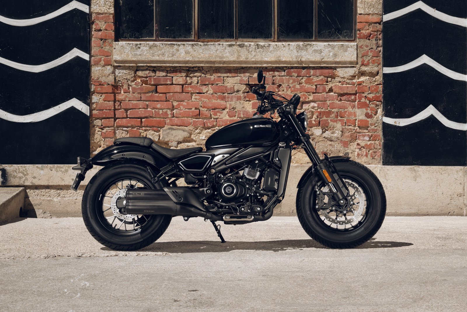 MOTOCIKLS 450CL-C - Image 4