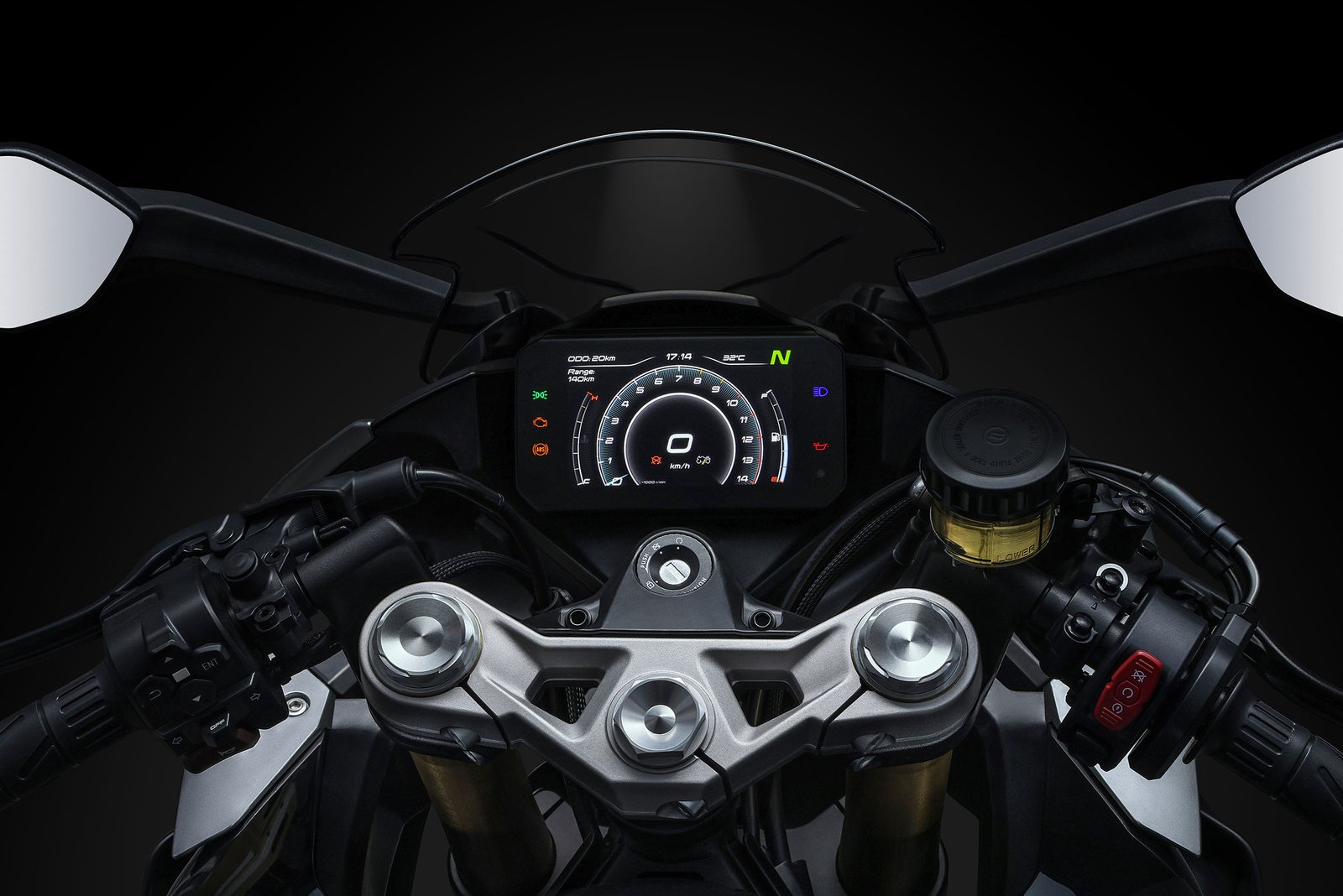 MOTOCIKLS 450SR - Image 5