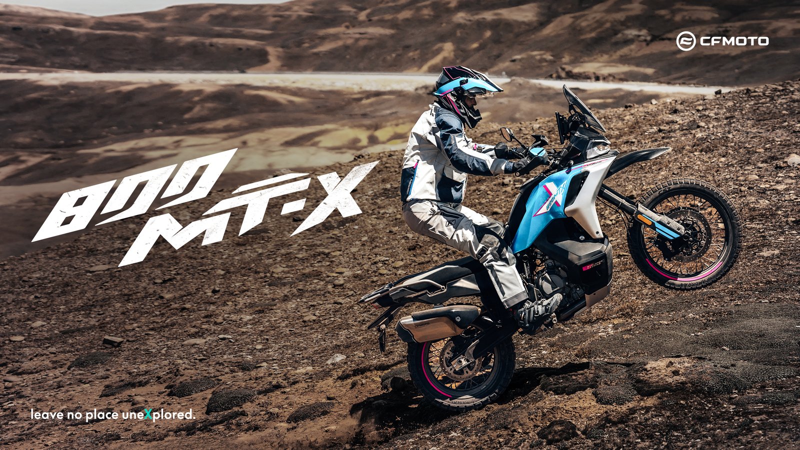 MOTOCIKLS 800 MT - X - Image 3