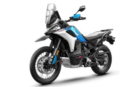 MOTOCIKLS 800 MT - X