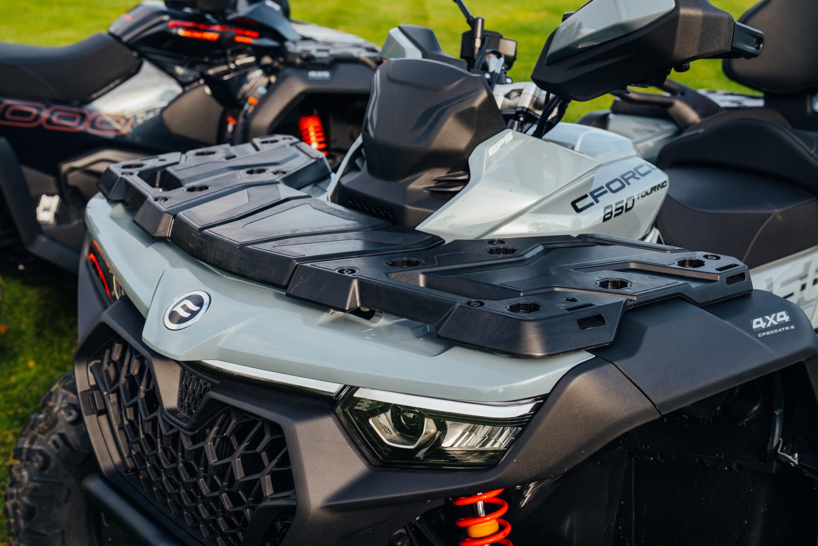 KVADRACIKLS CFORCE 850 TOURING - Image 6