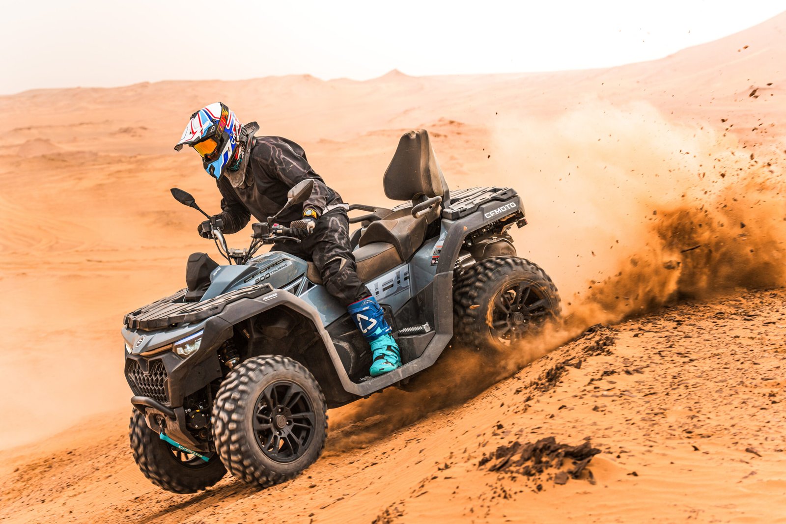 KVADRACIKLS CFORCE 850 TOURING - Image 9