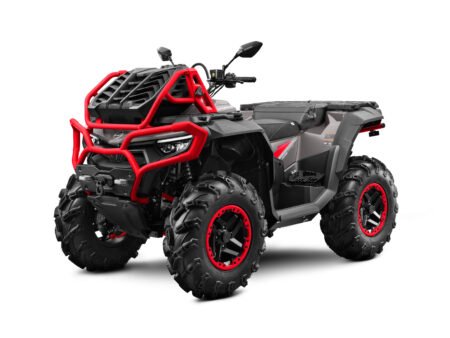 KVADRACIKLS CFORCE 1000 MV