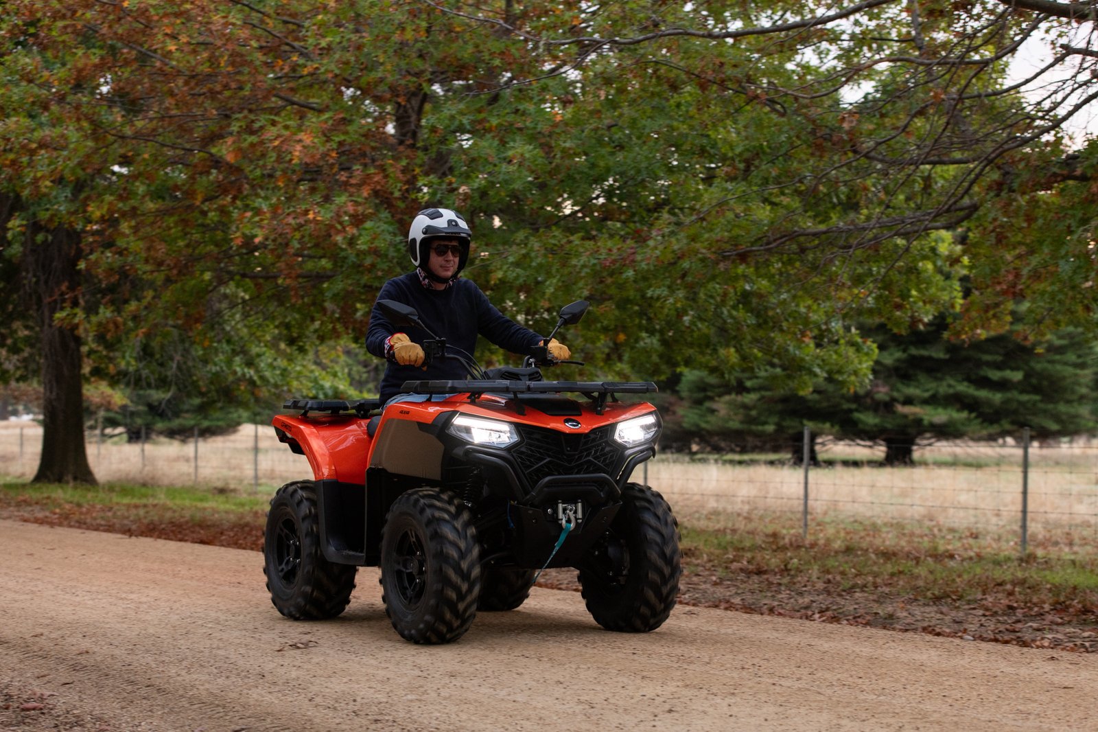 KVADRACIKLS CFORCE 520L - Image 6